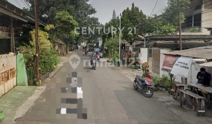 Rumah Tua "Hitung Tanah" Di Sayap BKR-Ciateul Bandung