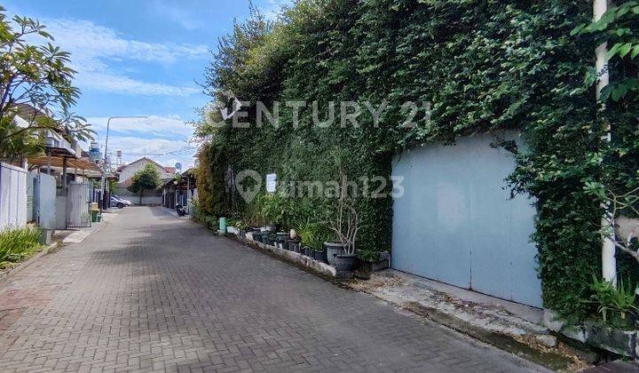 Rumah Kantor Hitung Tanah 1 Menit Ke Mall CityLink Jalan Peta 1