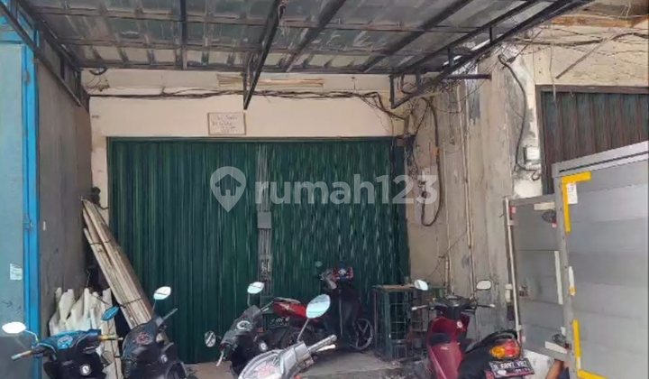 Ruko 4,5 Lantai Di Palmerah Barat Jakarta Pusat