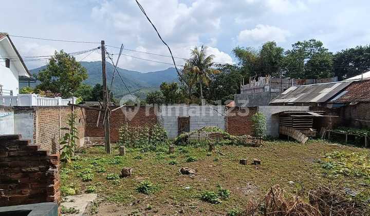 Rumah Hitung Tanah Di Nagrok Cicalengka Jln. Bandung Garut