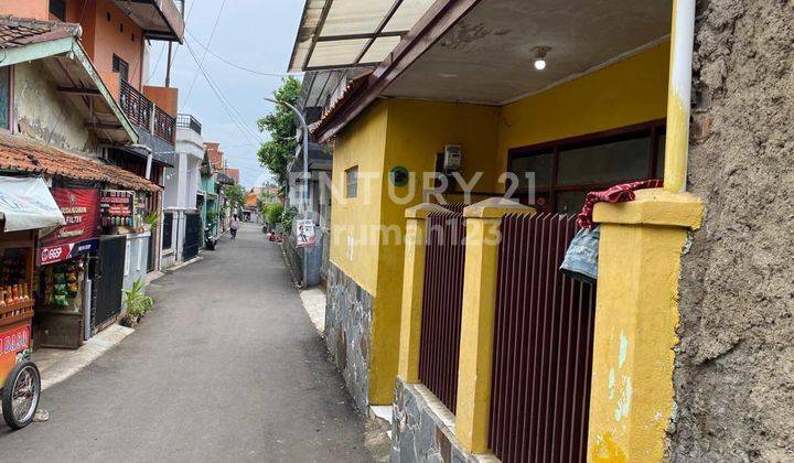 Jual Rumah Mungil Sayap Soekarno Hatta Bandung  1