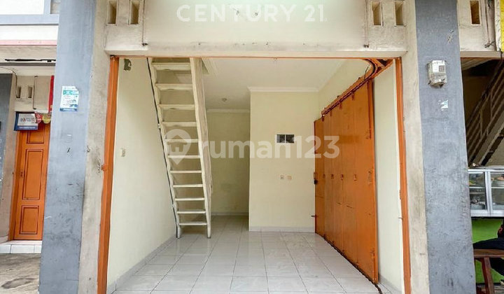Two-Story Shop House Location Melong Cijerah Bandung