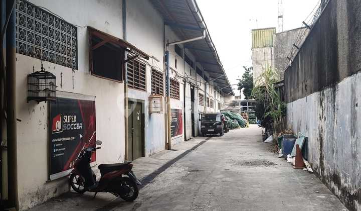 Bangunan Excellent Pabrik Daerah Palmerah Jakarta Pusat Bangunan Excellent Pabrik Daerah Palmerah Jakarta Pusat