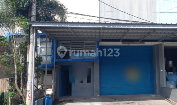 Disewakan Gudang Bersih Lokasi Dekat Tol Baros 1