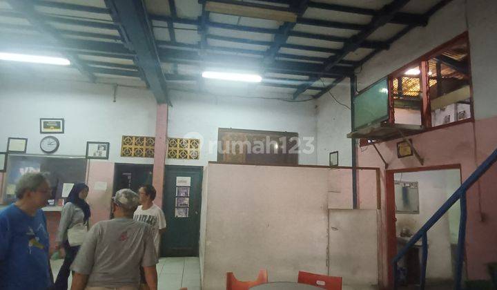 Dijual Gedung Ex Pabrik Hitung Tanah Di Jakarta  2