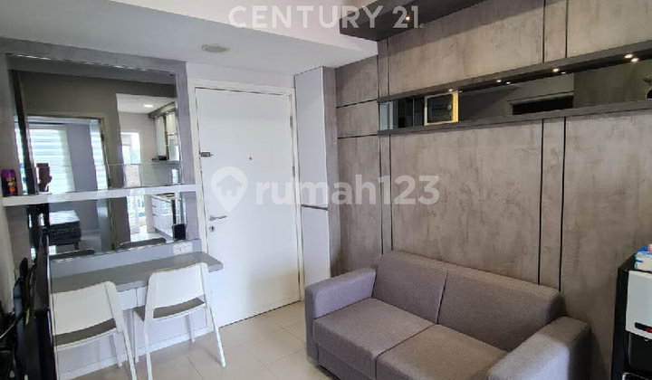 Apartemen Parahiyangan Residence Area Bandung Utara 1