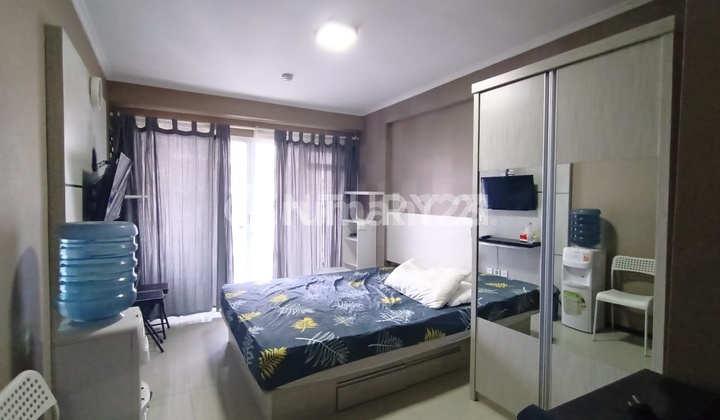 Apartemen Gateway Pasteur Type Studio Fully Furnished 
