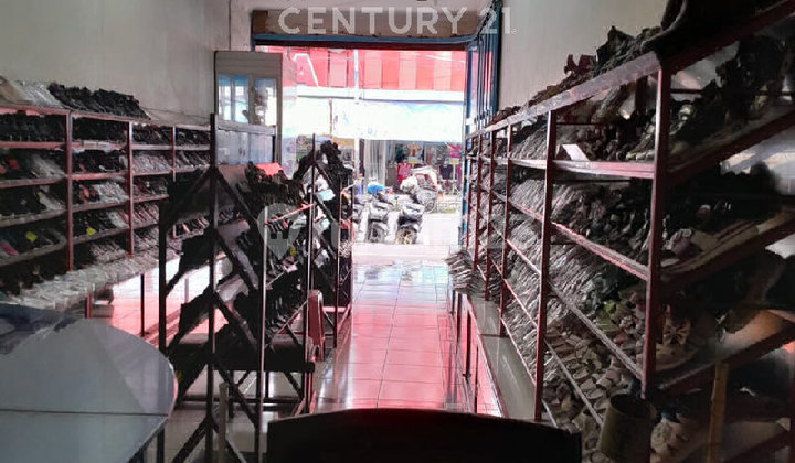 4-Story Shop House in a Strategic Location on Ayani Main Road, Garut City