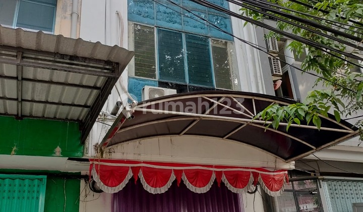 Ruko Bagus 54 m2 HGB Jemursari, Surabaya