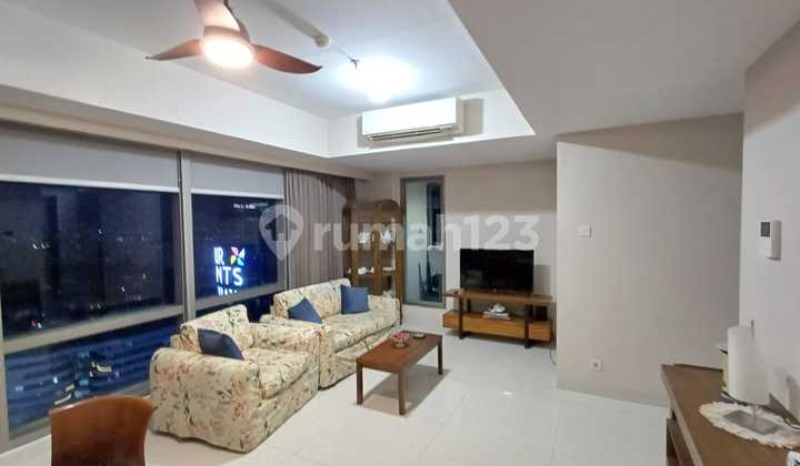 Apartment 3 BR Bagus Furnished