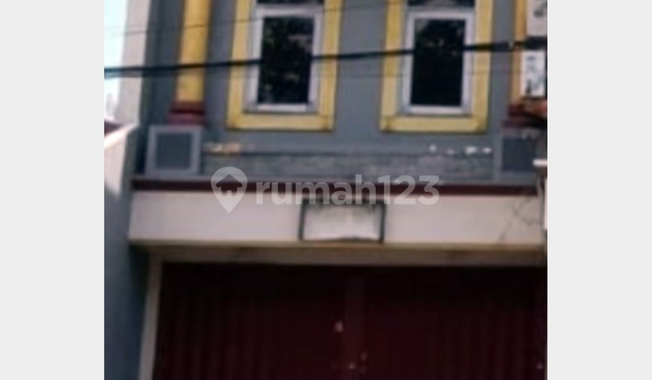 Ruko 3 Lantai Strategis Untuk Berbagai Usaha Nol Jalan Raya Ruko 3 Lantai Strategis Untuk Berbagai Usaha Nol Jalan Raya