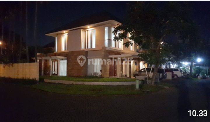 Rumah 2 Lantai Bagus SHM di Royal Residence Cluster Crown Hill, Surabaya 2