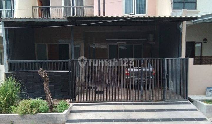 Rumah 2 Lantai Bagus HGB di Jalan Manggis, Sidoarjo 1