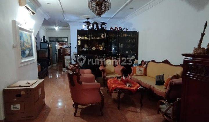 Rumah 3 Lantai Bagus SHM di Nginden Intan Barat, Surabaya 2