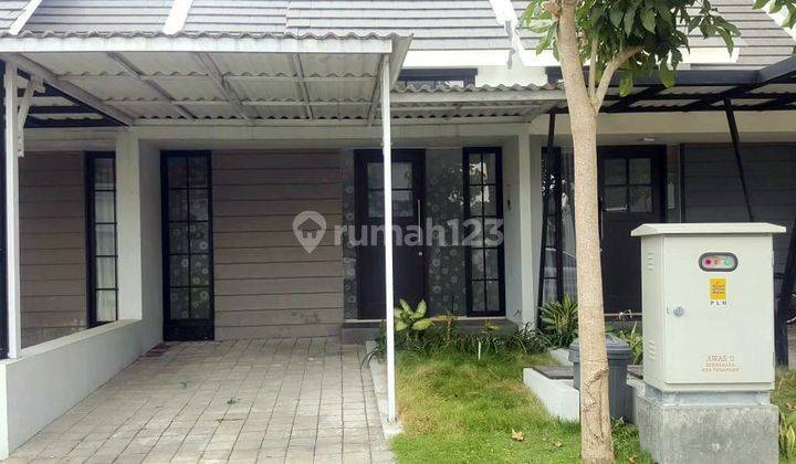 Rumah Baru SHM di Citraland Driyorejo, Gresik 1