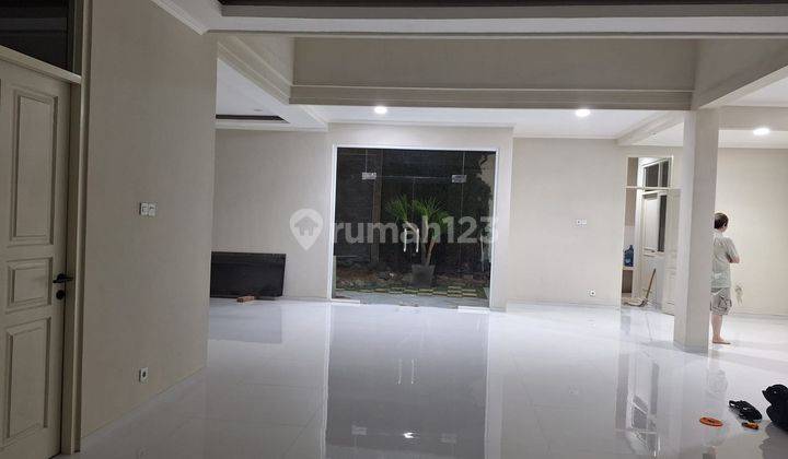 Rumah 2 Lantai Bagus SHM di Villa Bukit Mas , Surabaya 1