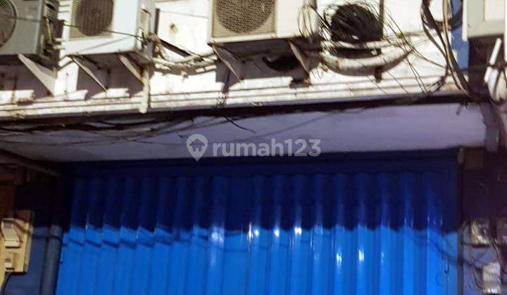 Ruko di Hr Muhammad, Surabaya 77 M Bagus SHM 1