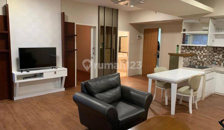 Apartement Puncak Bukit Golf 3 BR Bagus 1