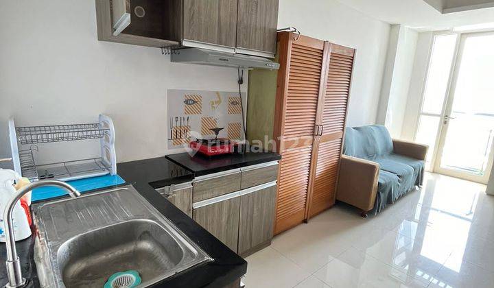 Apartement Marvell City Surabaya 1 BR Furnished Bagus 2