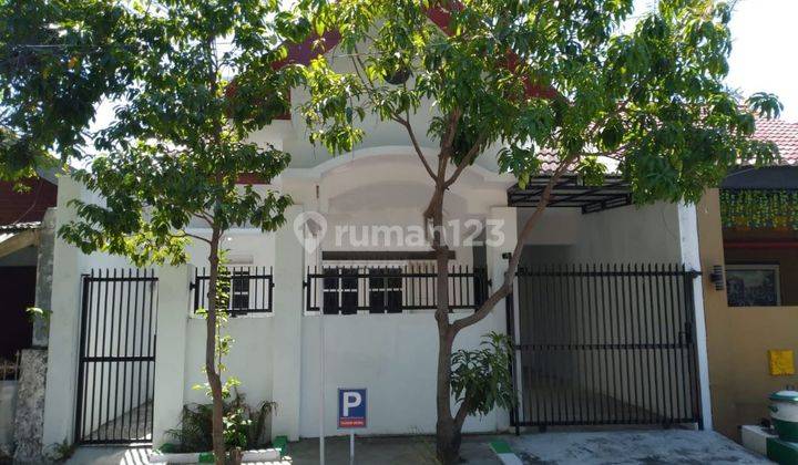 Rumah Bagus SHM di Wiguna Timur, Surabaya 1