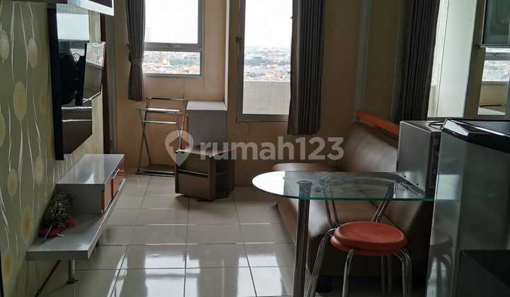 Apartment Bagus Furnished 2 BR 1