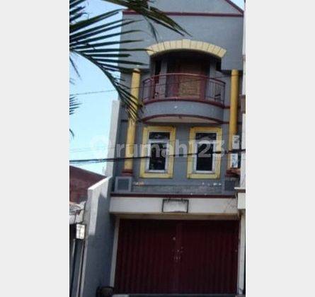 Ruko Bagus 60 m2 SHM Dukuh Kupang, Surabaya 1