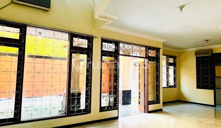 Rumah Kontrakan Bagus Unfurnished SHM Graha, Surabaya 2