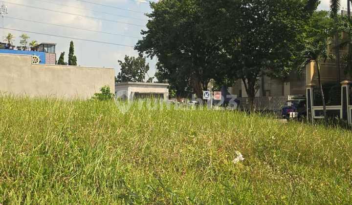 Tanah 462 m2 PPJB Citraland, Surabaya