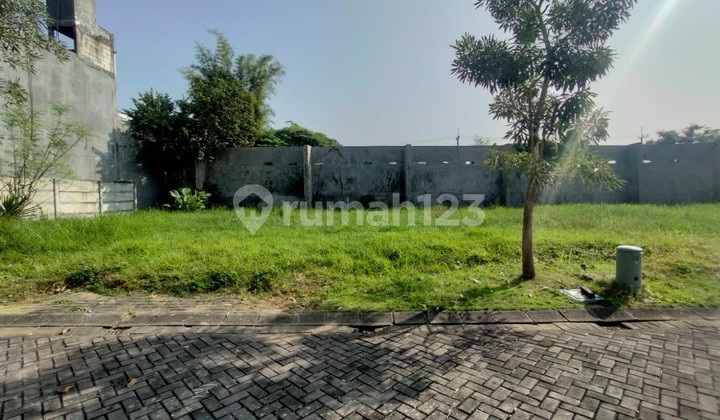 Tanah 200 m2 SHM Tandes, Surabaya