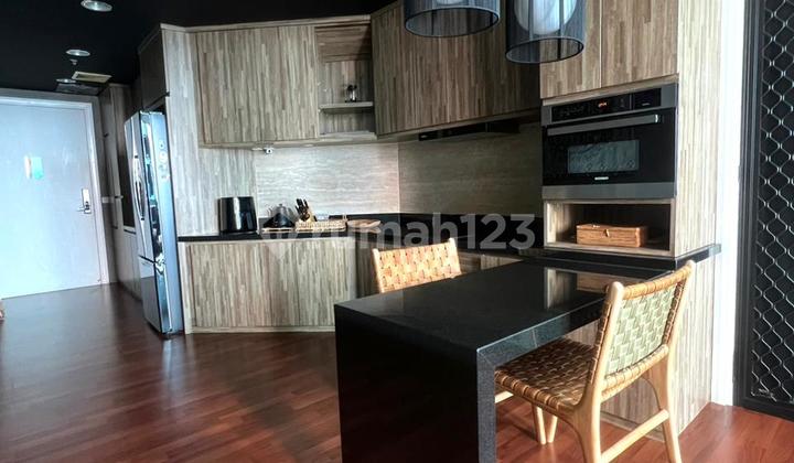 Apartment 1 BR The Via And Vue Bagus Furnished