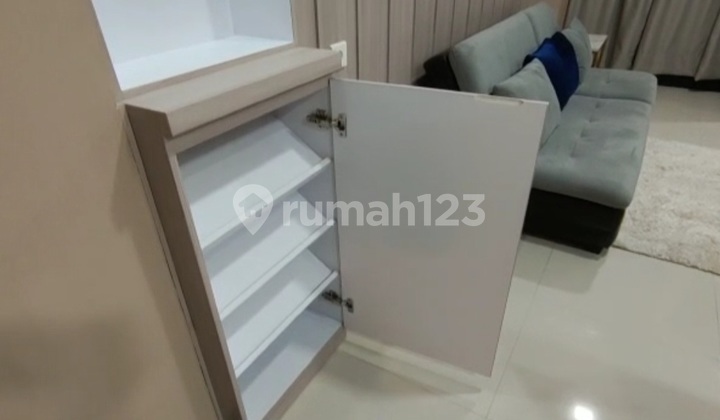 Apartment Amor Pakuwon City Bagus Furnished 2 BR 2