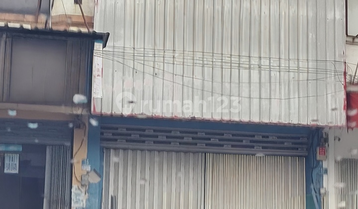 For Rent: Ready-to-Use Shop House in Bandung. Also Suitable for Warehouse.