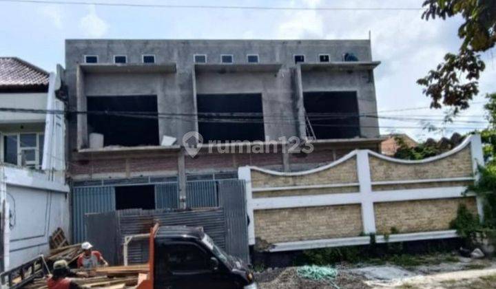 Ruko Bagus 145 m2 SHM Lidah Kulon, Surabaya 1