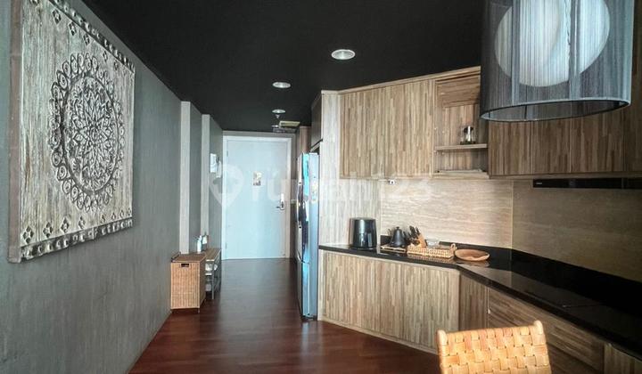 Apartment 1 BR The Via And Vue Bagus Furnished Apartment 1 BR The Via And Vue Bagus Furnished