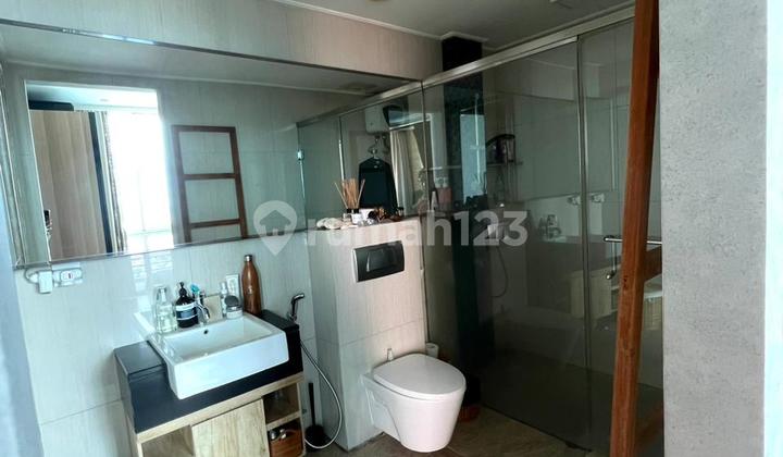 Apartment 1 BR The Via And Vue Bagus Furnished 2