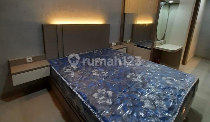 DISEWAKAN APARTEMEN GRAND DHARMAHUSADA LAGOON type studio 2