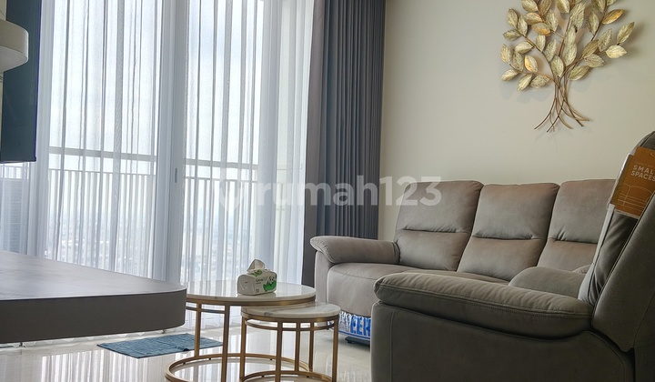 Disewakan Luxurious Apartemem, The Galaxy Residence, Dharmahusada