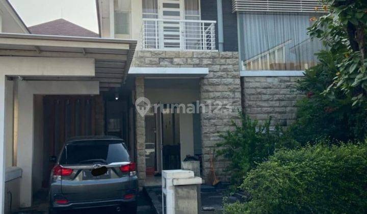 Rumah Kontrakan 2 Lantai Bagus SHM di Royal Residence , Surabaya 1