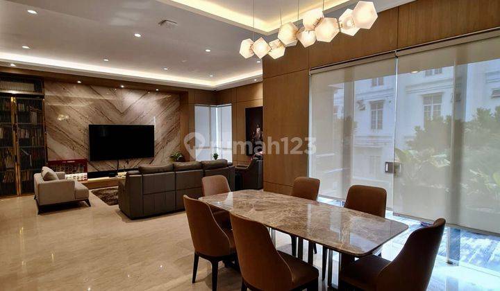 Dijual Rumah Mewah Pik Minimalis Modern TERMURAH!!!! 1