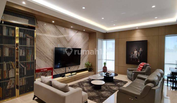 Dijual Rumah Mewah Pik Minimalis Modern TERMURAH!!!! 11