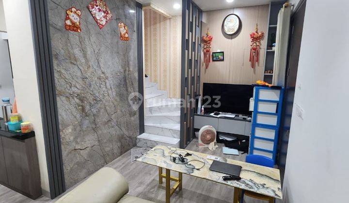 DIJUAL SEMI FURNISHED TERMURAH RUMAH PIK 2 6X10 1