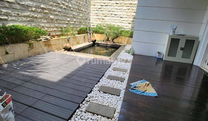 Rumah Mewah Garden House  250m2 TERMURAH!!!! 5