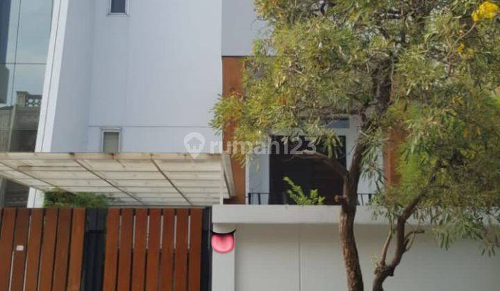 Dijual Rumah Pik Renov Minimalis TERMURAH!!!! 1