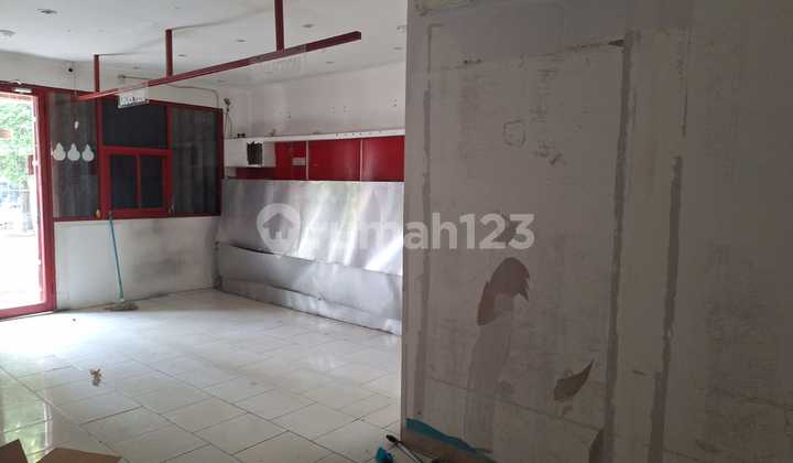 Shop House, in Semanan, 2 Floors Facing the Road 1