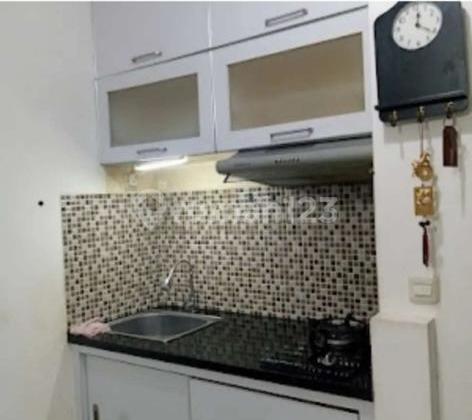 Apartemen Palm Mansion 2 Kamar Tidur Di Jual Murah Semi Furnish 6
