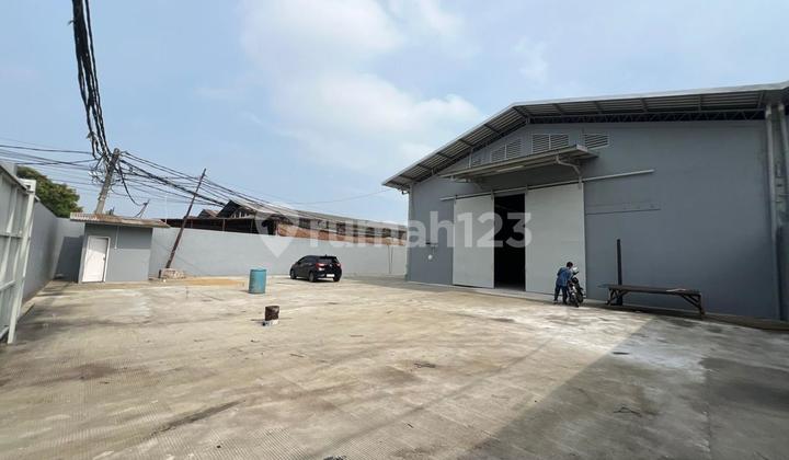 For Rent: Newly Renovated Warehouse Ready for Use, Miami Warehousing, Tegal Alur, West Jakarta