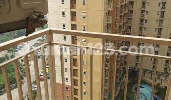 Apartemen 2 Kamar Tidur Furnished Green Palm Kosambi 2