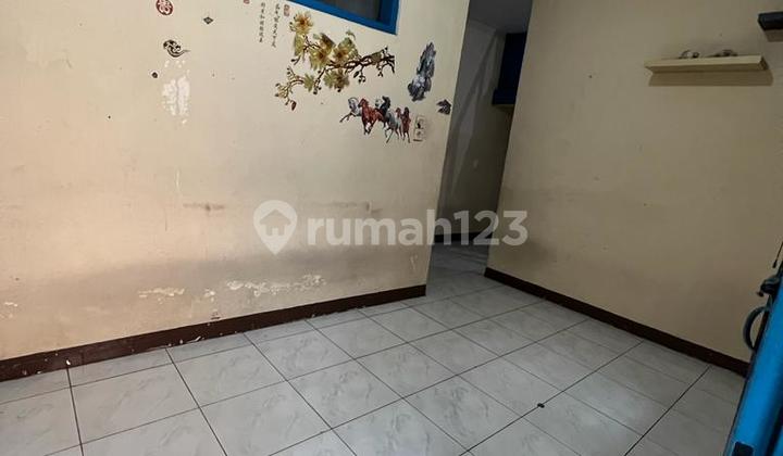 Rumah 2 Lantai Pusat Kota Jual Murah
