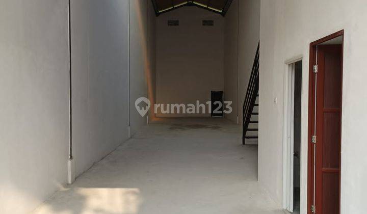 Gudang Multi Guna Kawasan Estate Teluk Naga 1