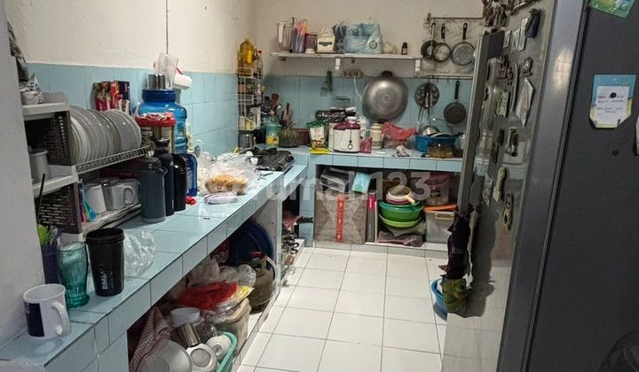 Palm Lestari House Corner Position Palm Lestari House Corner Position